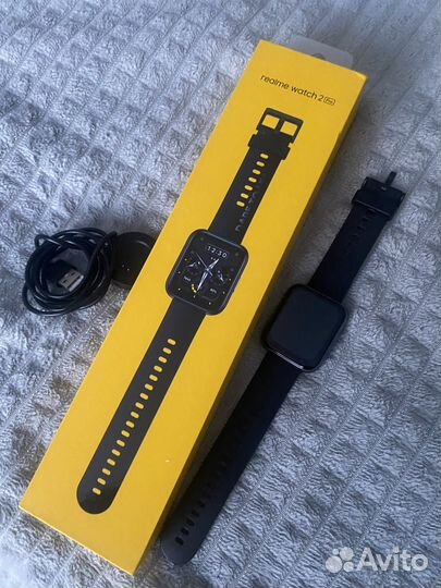 Часы realme watch s2