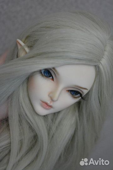 BJD кукла. рост 40 см. Рекаст Sirka- elf