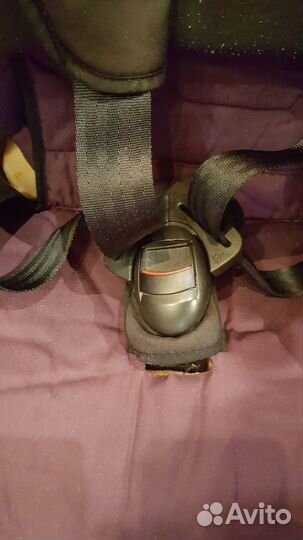 Детское автокресло Bambino Moretti