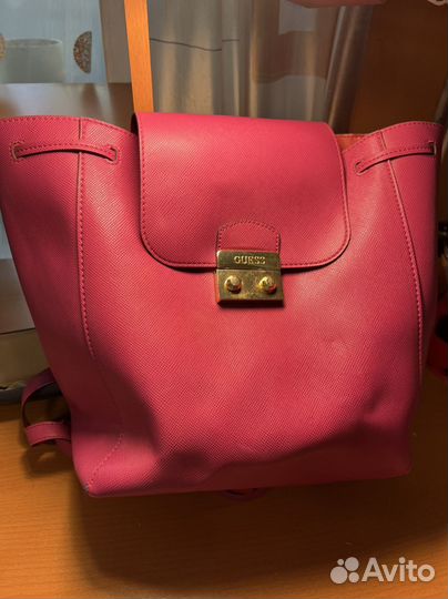 Рюкзак guess женский оригинал