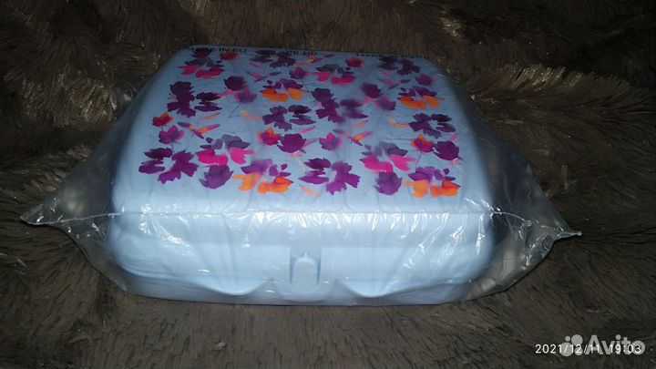 Посуда Tupperware (новая)