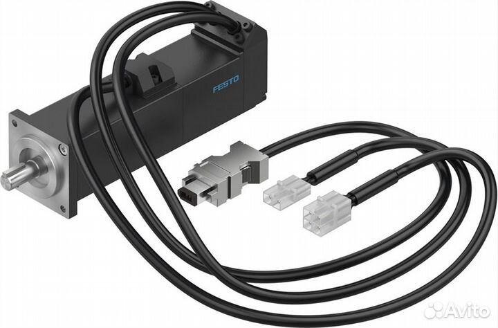Сервомоторы festo