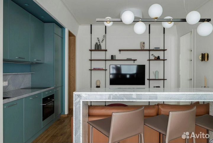 Кухни на заказ подключ