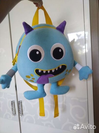 Рюкзак монстрик