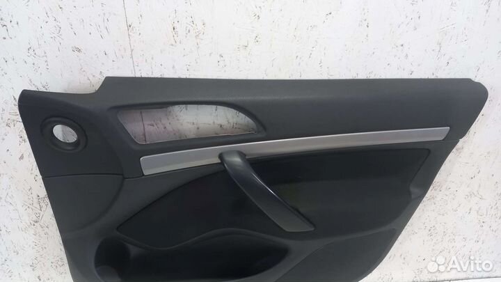 Обшивка двери передняя правая Skoda Octavia A5