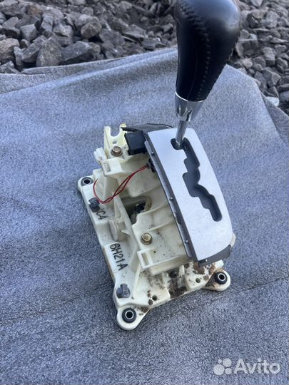 Селектор АКПП Chevrolet Lacetti