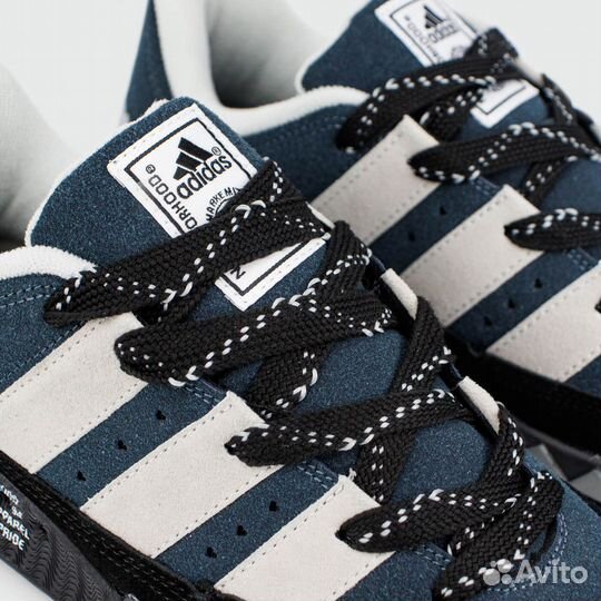 Кроссовки Adidas Adimatic x Neighbourhood Navy