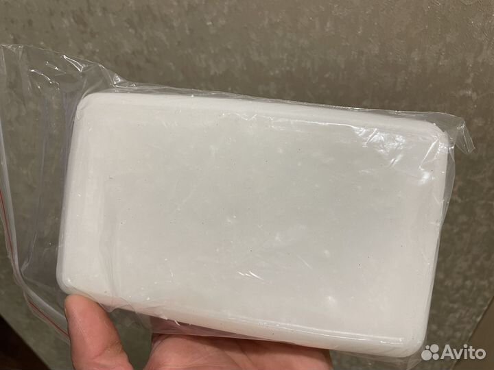 Свечная масса