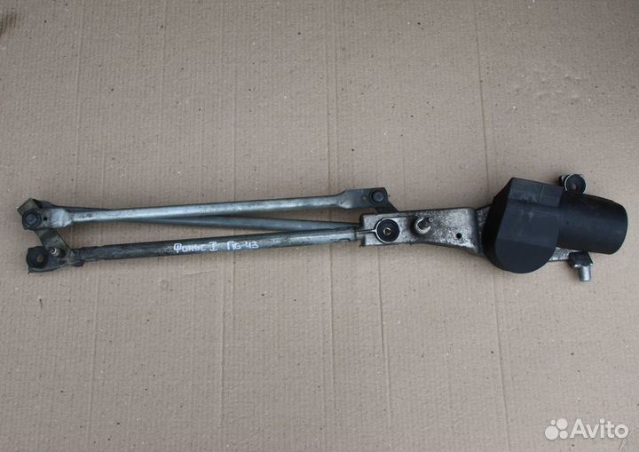 Трапеция стеклоочистителя Форд Фокус 1