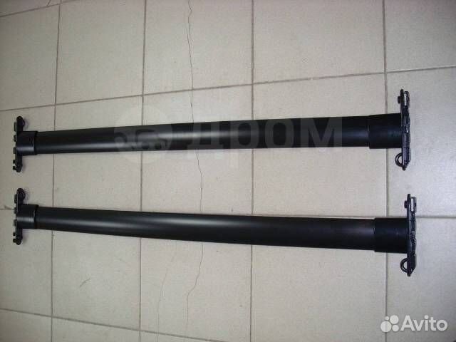 Поперечные рейлинги Lexus RX270/350/450h