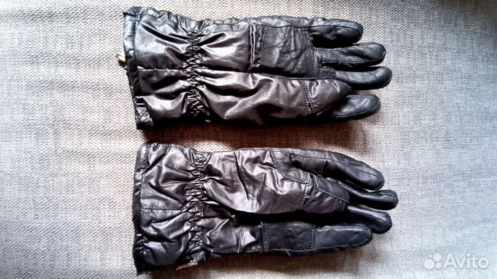 Перчатки горнолыжные