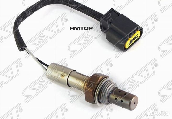 SAT ST-89465-B1010 Датчик кислородный нижний toyot