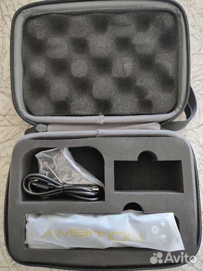 Беспроводная тату машинка Ambition Flash новая