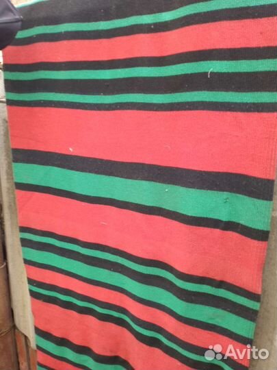 Ковровая дорожка шерсть, СССР