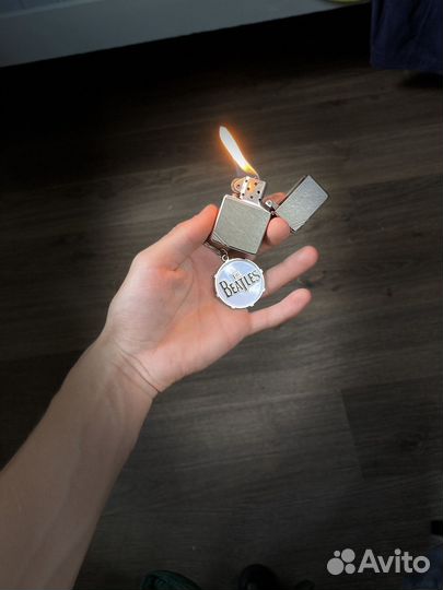 Зажигалка zippo оригинал