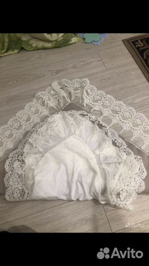 Конверт на выписку