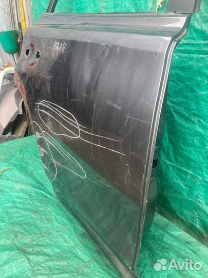 Дверь задняя правая Toyota RAV 4 2013-2019г