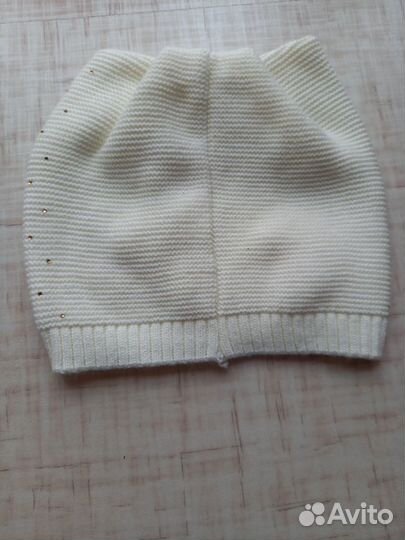 Шапка для девочки