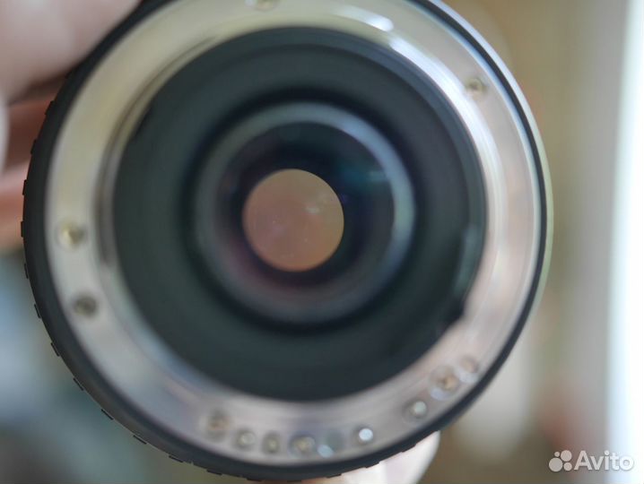 Pentax F 35-105 f4-5,6 автофокусный полнокадровый