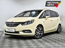 Opel Zafira 2.0 AT, 2018, 109 202 км, с пробегом, цена 1 749 000 руб.