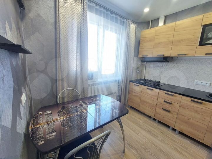 1-к. квартира, 30 м², 5/9 эт.