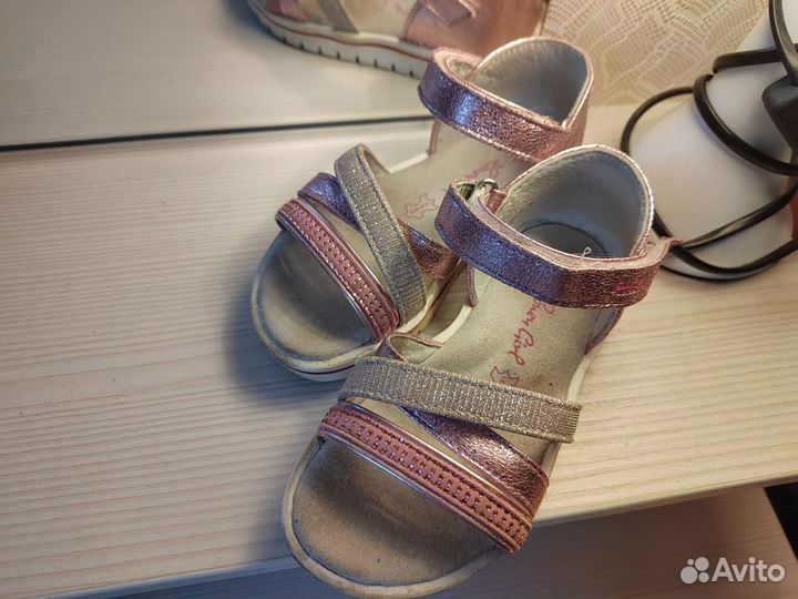Сандалики 25 р-р