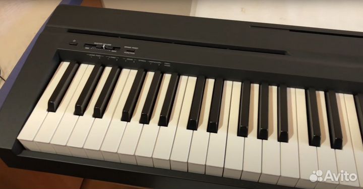 Пианино Yamaha p45 b