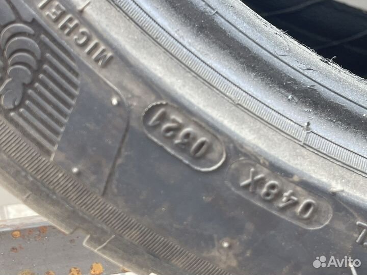 Michelin Pilot Sport 4 235/45 R18