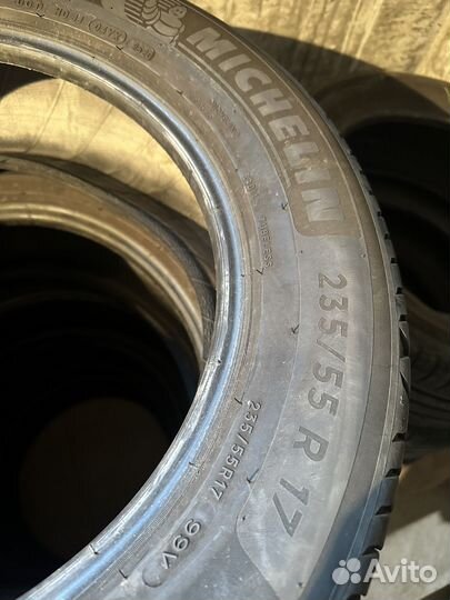 Michelin Primacy 4 235/55 R17