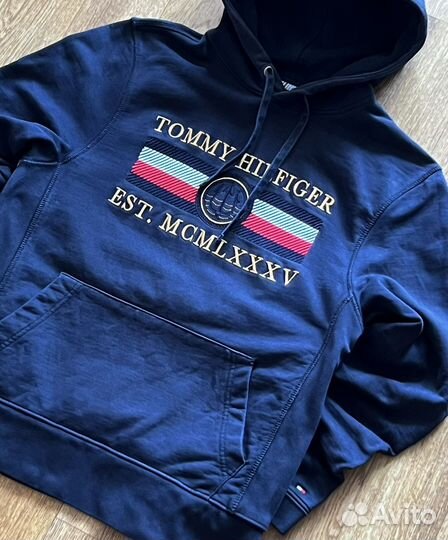 Худи tommy hilfiger оригинал