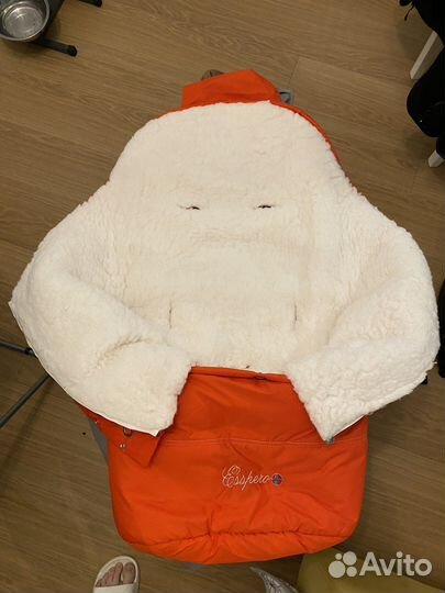 Конверт из овчины Esspero