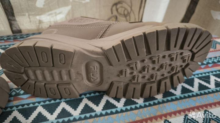 Кроссовки женские FIla