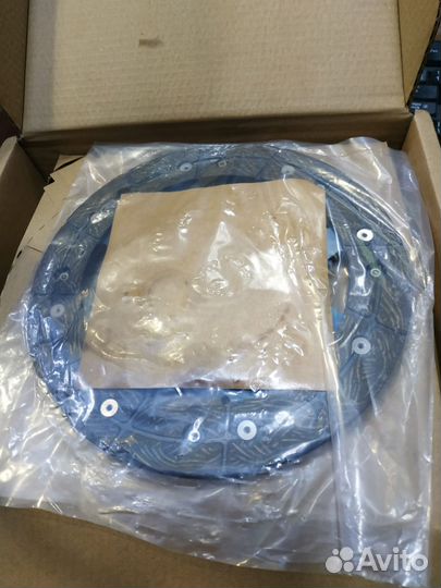 Krauf CKZ1136VC Сцепление комплект без подшипника