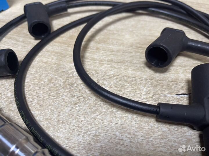 Провода высоковольтные комплект Mercedes M102