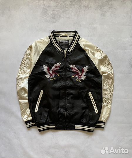 Куртка,бомбер Ten carat,Sukajan Souvenir