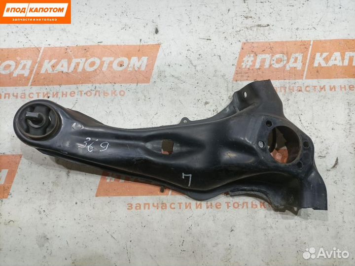 Рычаг задний левый Mitsubishi Outlander 2 2009