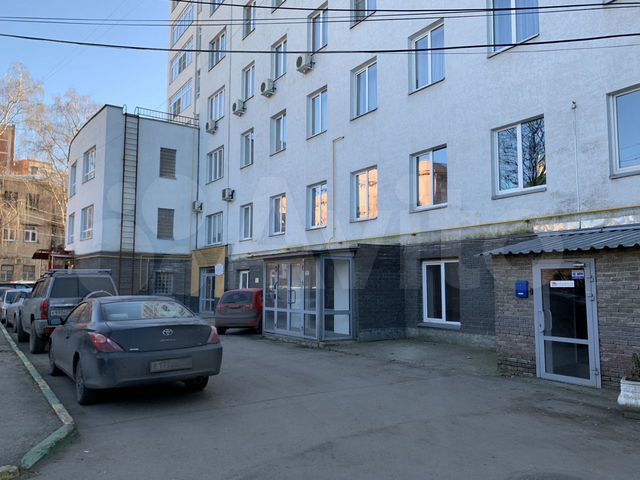 Купить трехкомнатную квартиру 98.1м² Грузинская ул., 37А, Нижний Новгород, Нижег