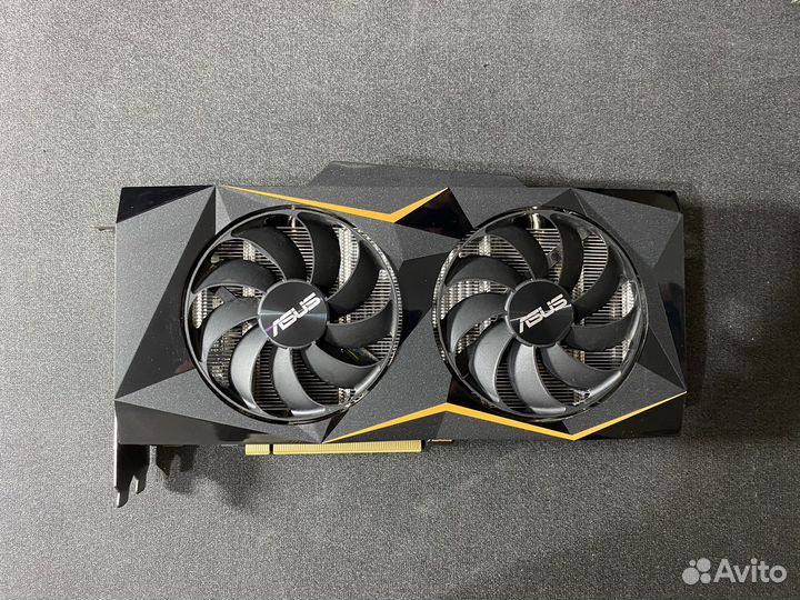 Asus GTX 1660 Super Gaming OC