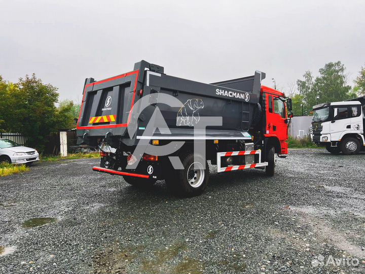 Shacman (Shaanxi) L3000, 2023