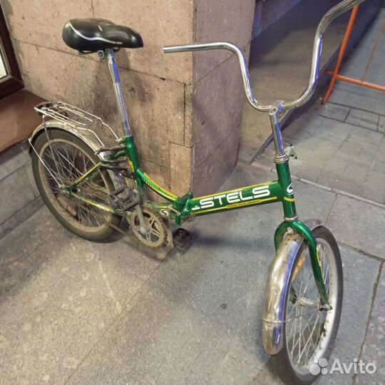Велосипед подростковый 20 дюйма бу