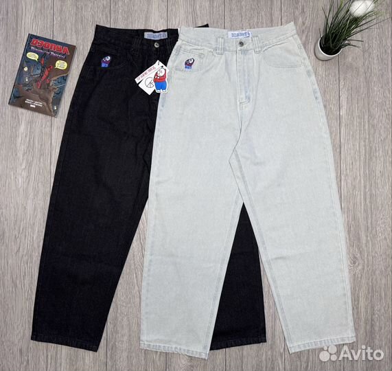 Джинсы Polar Big Boy