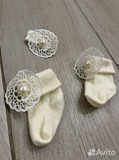 Набор для новорожденного