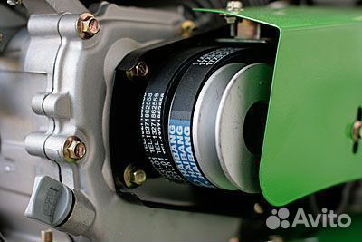 Мотоблок Aurora Gardener 750