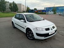 Renault Megane 1.5 MT, 2004, 223 000 км, с пробегом, цена 530 000 руб.