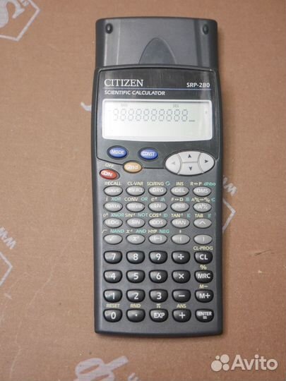 Калькулятор