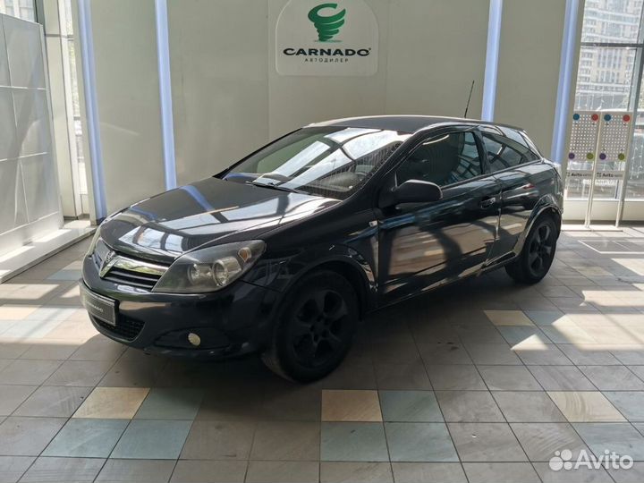 Opel Astra GTC 1.8 МТ, 2006, 306 483 км