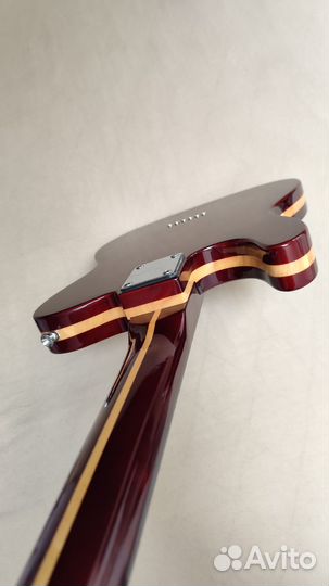 Электрогитара Fender Telecaster с полосой (новая)