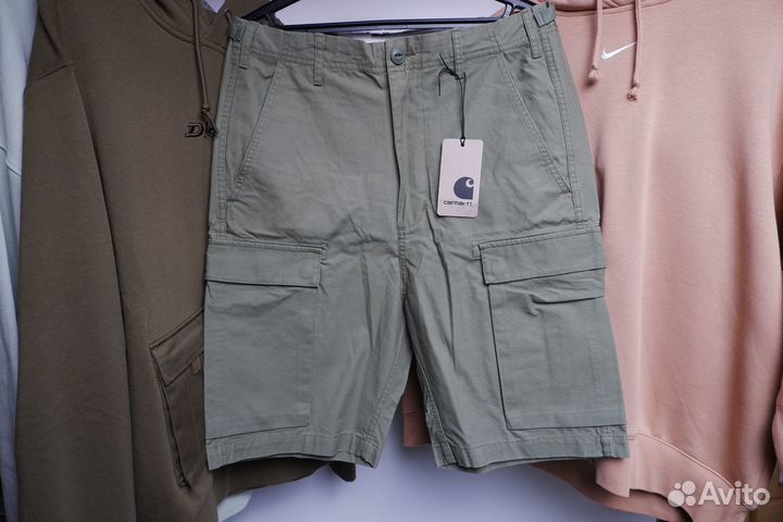 Шорты Carhartt WIP cargo