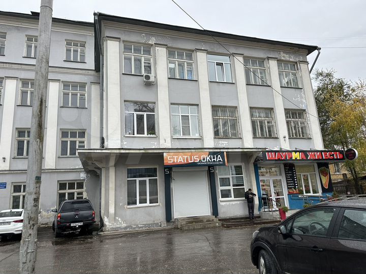 Свободного назначения, 46.5 м² и 52,1