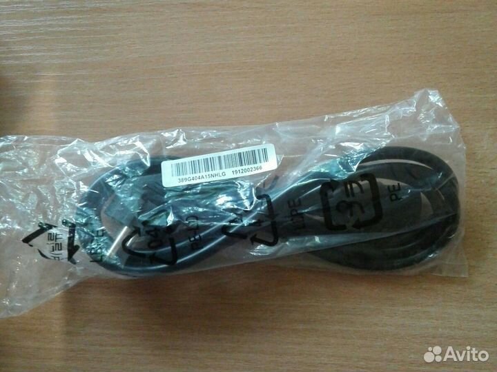Кабель сетевой VGA DVI hdmi USB для компьютера мон